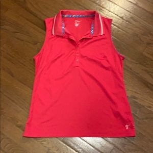 LPGA Golf shirt